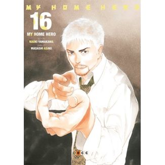 My Home Hero #16 Manga Oficial ECC Ediciones