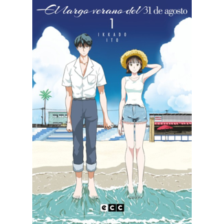 Manga El largo verano del 31 de agosto #01