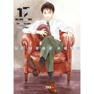 Manga My Home Hero #17
