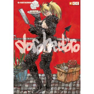 Dorohedoro #16 Manga Oficial ECC Ediciones