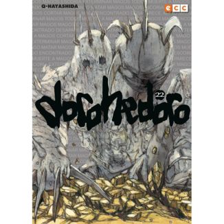Dorohedoro #22 Manga Oficial ECC Ediciones (Spanish)