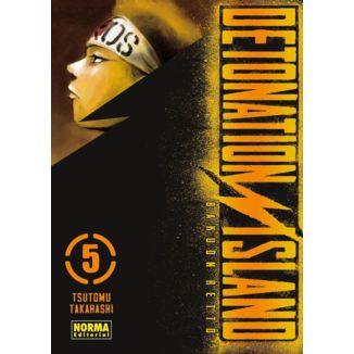 Manga Detonation Island #05