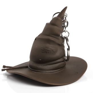 Sorting Hat Harry Potter Keychain 