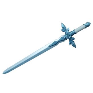 Blue Rose Sword Eugeo Replica Sword Art Online Alicization