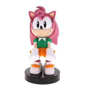 Amy Rose Cable Guy Sonic The Hedgehog
