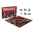 AC/DC Juego de Mesa Monopoly *Edición Inglés*