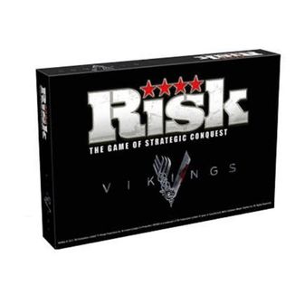 Vikings Juego de Mesa Risk *Edición Inglés*