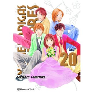 Don't tell me with Flowers (kanzenban) #20 Spanish Manga
