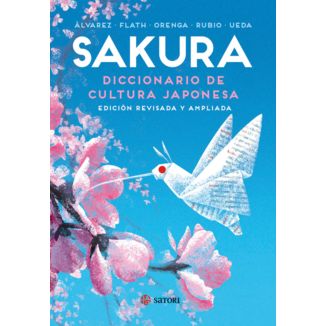 Sakura. Dictionary of Japanese culture Spanish Book (NE)