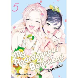 Manga My Androgynous Boyfriend #5