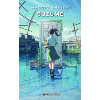 Suzume (Novel)