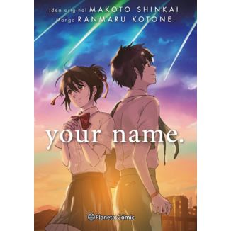 Your name. (Integral) Novel