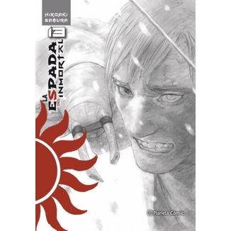 La Espada del Inmortal KANZENBAN #13 Manga Oficial Planeta Comic