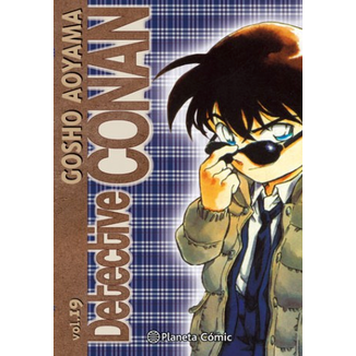 Detective Conan Ed. Kanzenban #19 Manga Oficial Planeta Comic