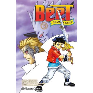 Beet the Vandel Buster #15 Manga Oficial Planeta Comic