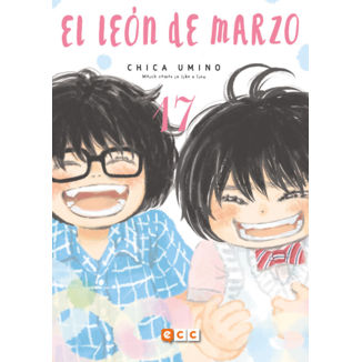 El León de Marzo #17 Spanish Manga