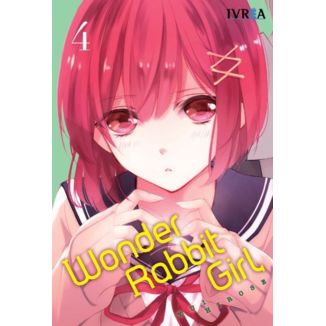 Wonder Rabbit Girl #04 Manga Oficial Ivrea