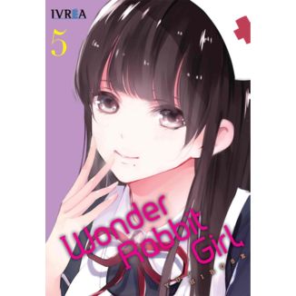 Wonder Rabbit Girl #05 Manga Oficial Ivrea (Spanish)