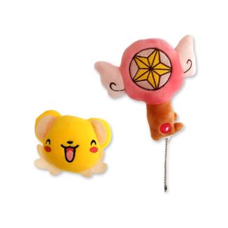 CardCaptor Sakura Plush Keychain - JUMP Gift