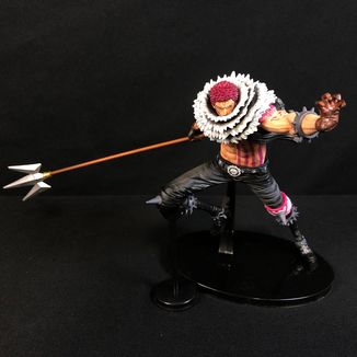 Charlotte Katakuri Figure One Piece BWFC 2018