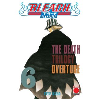 Bleach Bestseller #06 Manga Oficial Panini Cómic (Spanish)