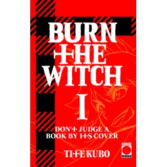 Burn the Witch #01 Manga Oficial Panini Cómic