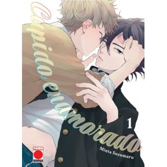 Cupido enamorado Manga Oficial Panini Cómic (Spanish)