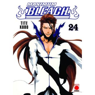 Maximum Bleach #24 Manga Oficial Panini Cómic (Spanish)