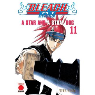 Bleach Bestseller #11 Spanish Manga