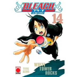 Bleach Bestseller #14 Spanish Manga
