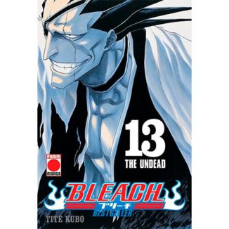 Bleach Bestseller #13 Spanish Manga