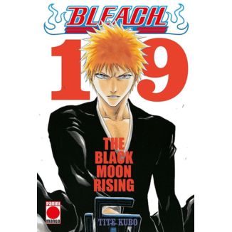 Bleach Bestseller #19 Spanish Manga