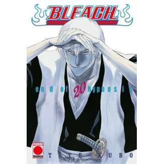  Manga Bleach Bestseller #20