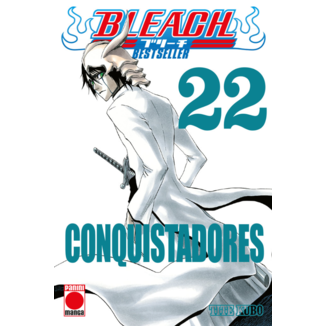 Bleach Bestseller #22 Spanish Manga