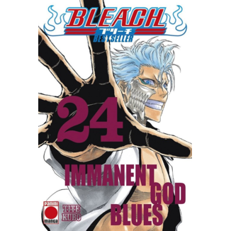 Bleach Bestseller #24 Spanish Manga