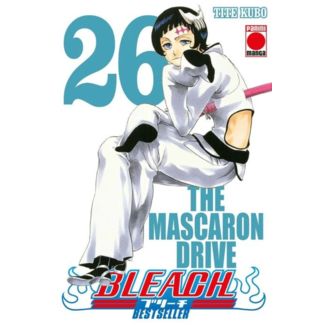 Bleach Bestseller #26 Spanish Manga