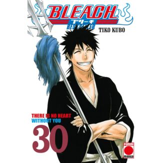 Bleach Bestseller #30 Spanish Manga
