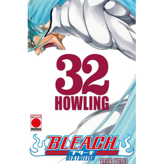 Manga Bleach Bestseller #32