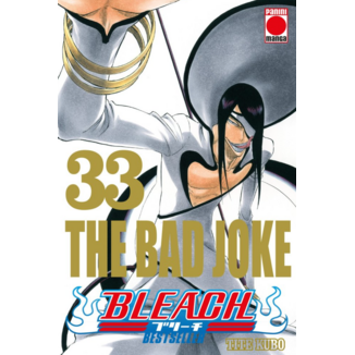 Manga Bleach Bestseller #33