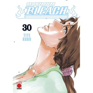 Bleach Maximum #30 Spanish Manga
