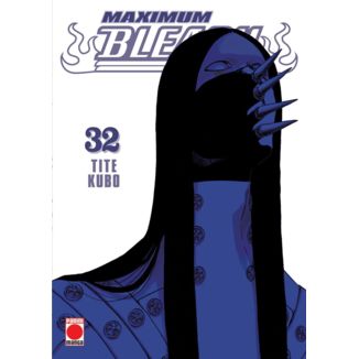 Bleach Maximum #32 Spanish Manga