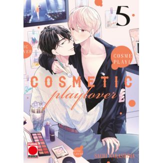Cosmetic Play Lover #5 Spanish Manga