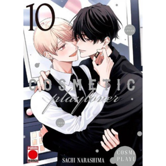 Manga Cosmetic Play Lover #10