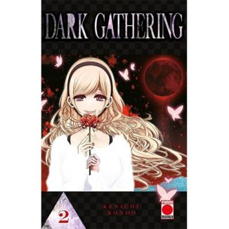 Dark Gathering #02 Spanish Manga