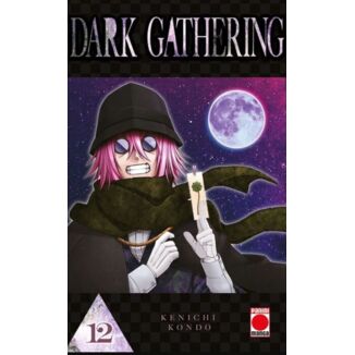 Manga Dark Gathering #12