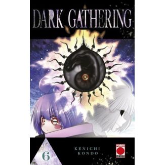 Dark Gathering #6 Spanish Manga