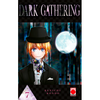 Dark Gathering #7 Spanish Manga