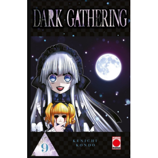 Manga Dark Gathering #9