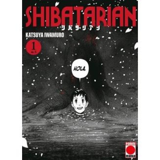 Shibatarian #01 Spanish Manga