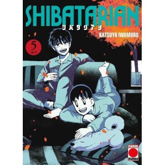 Manga Shibatarian #05